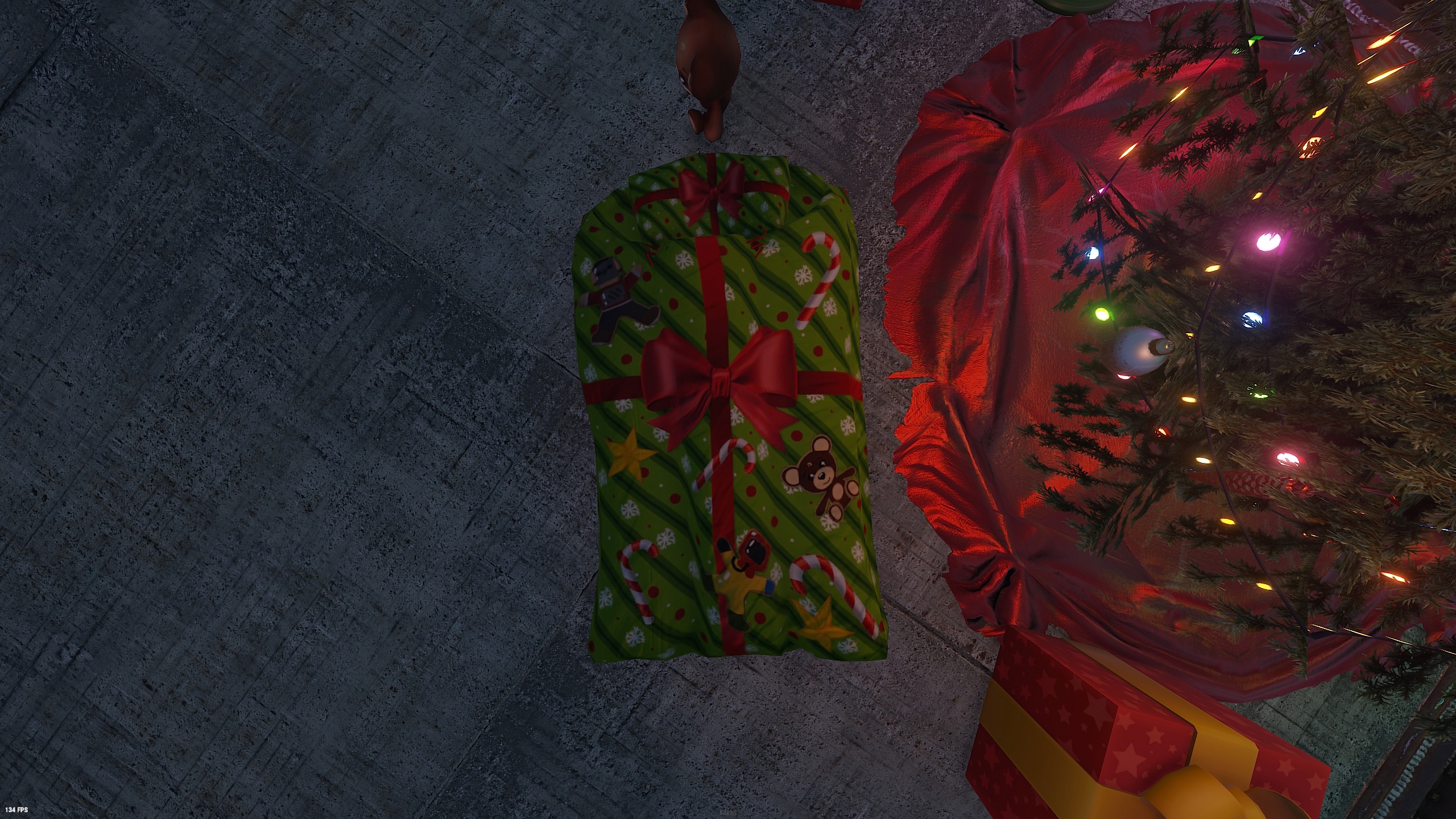 Christmas Gift Bag thumbnail 2