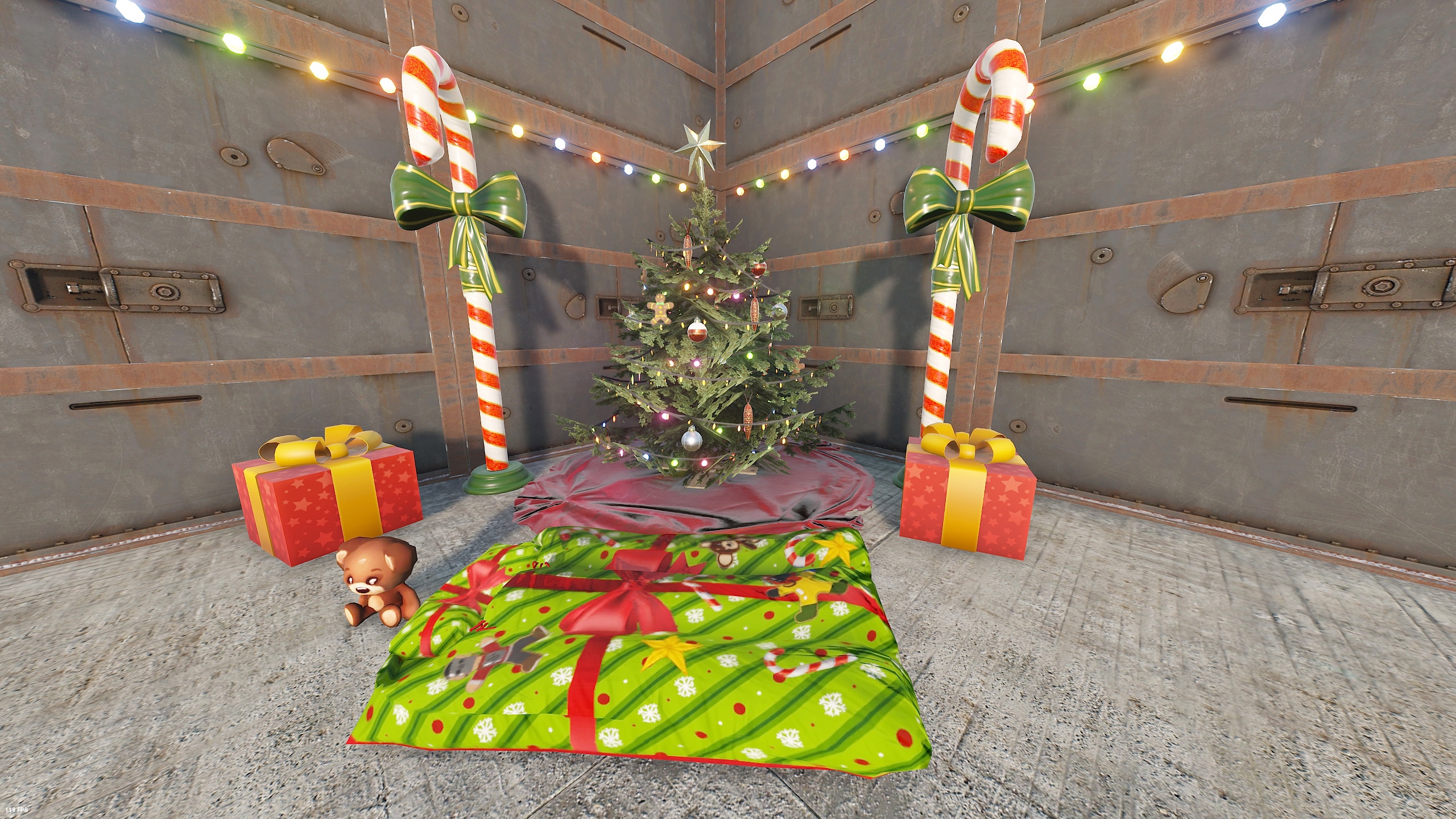 Christmas Gift Bag thumbnail 5