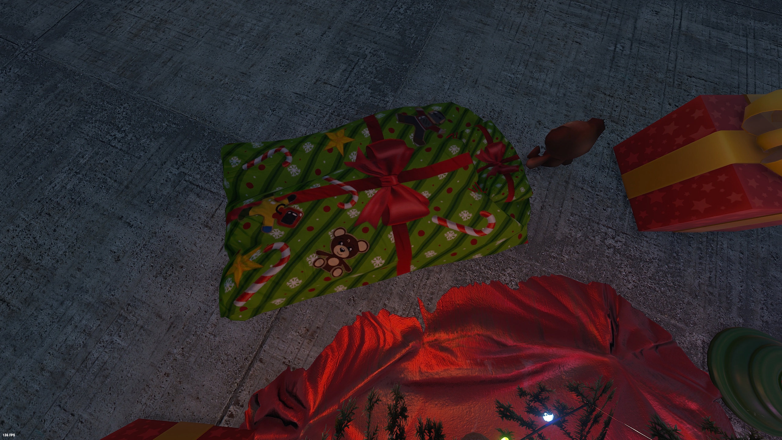 Christmas Gift Bag thumbnail 6