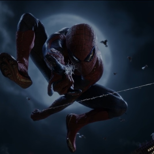 The Amazing Spider-Man - Final Swing 2k 60fps