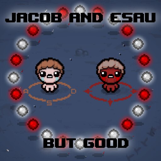 Steam Workshop Jacob and Esau Overhaul