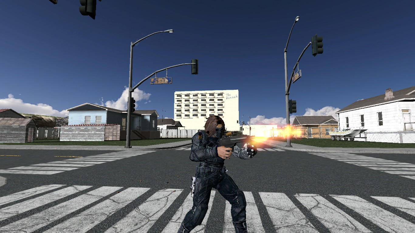 Наблюдатель гаррис мод картинки