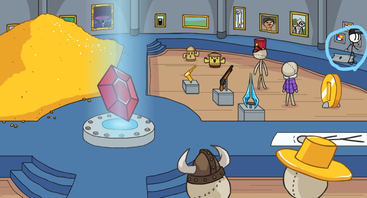 Steam Community :: Guide :: The Henry Stickmin Collection 保姆级游戏指南