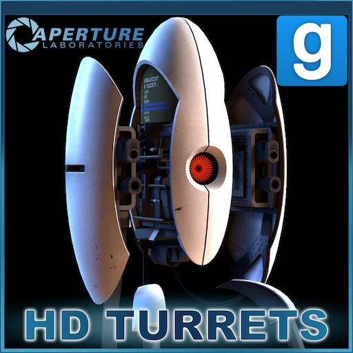 turret portal eye