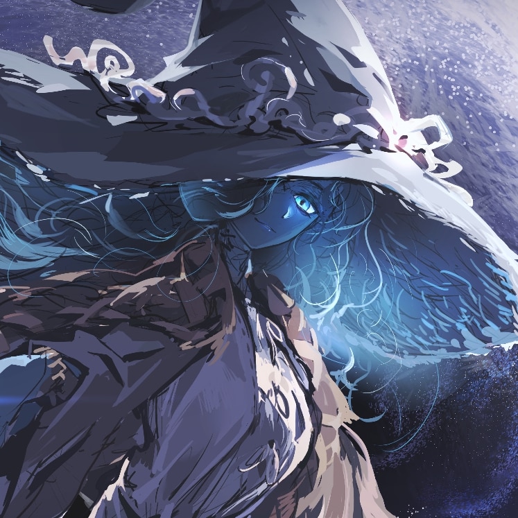 Elden Ring, 艾尔登法环, Ranni the Witch, 魔女菈妮