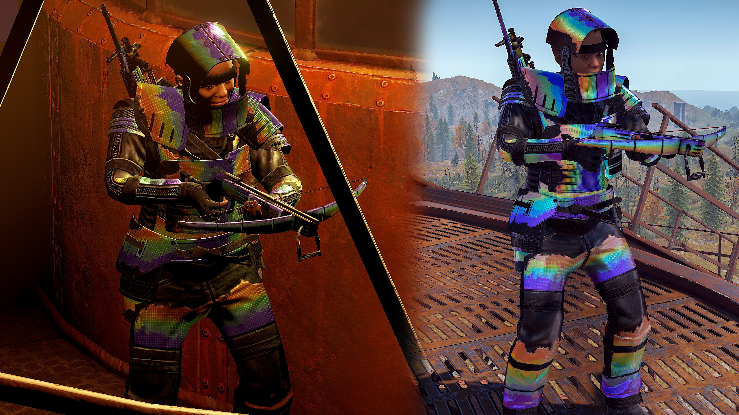 Glister Crossbow screenshot 1