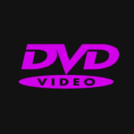 Bouncing, Colour Changing DVD Logo! - You can use ANY image! 