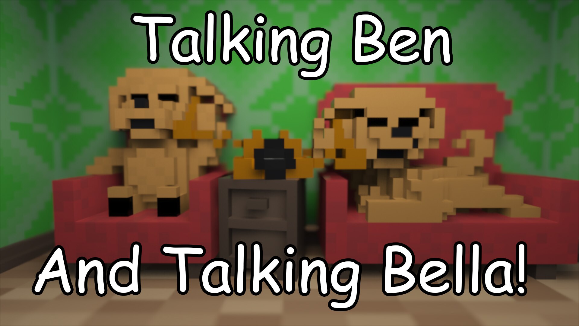 Talking Ben the Dog Mod apk download - Talking Ben the Dog MOD apk