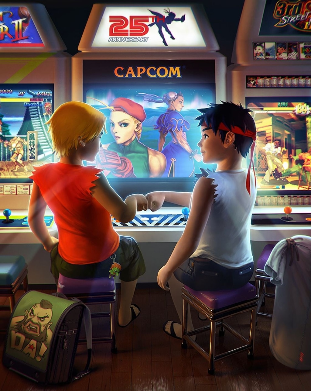 Steam közösség :: Capcom Arcade Stadium