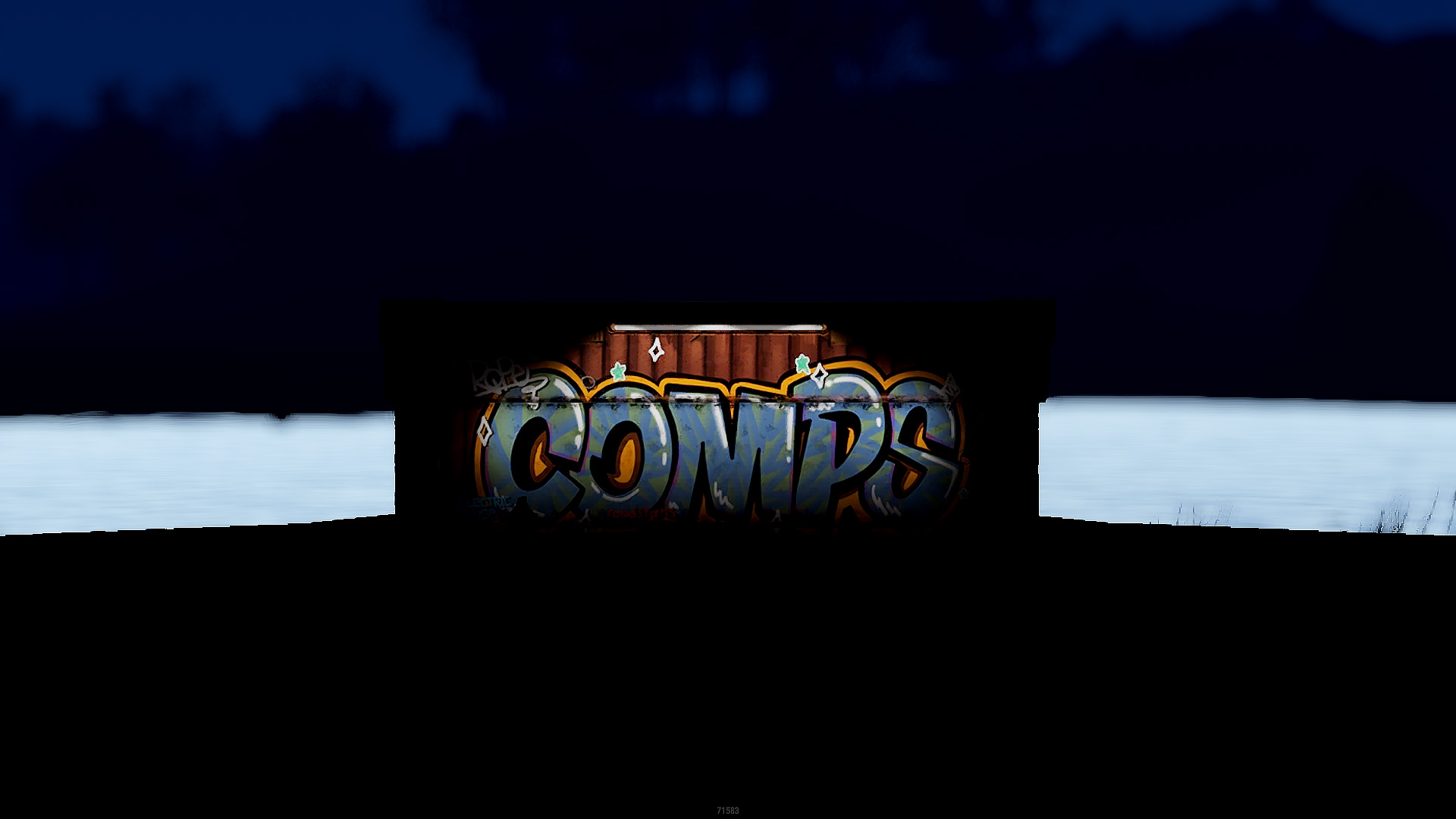 Graffiti Component Storage thumbnail 6