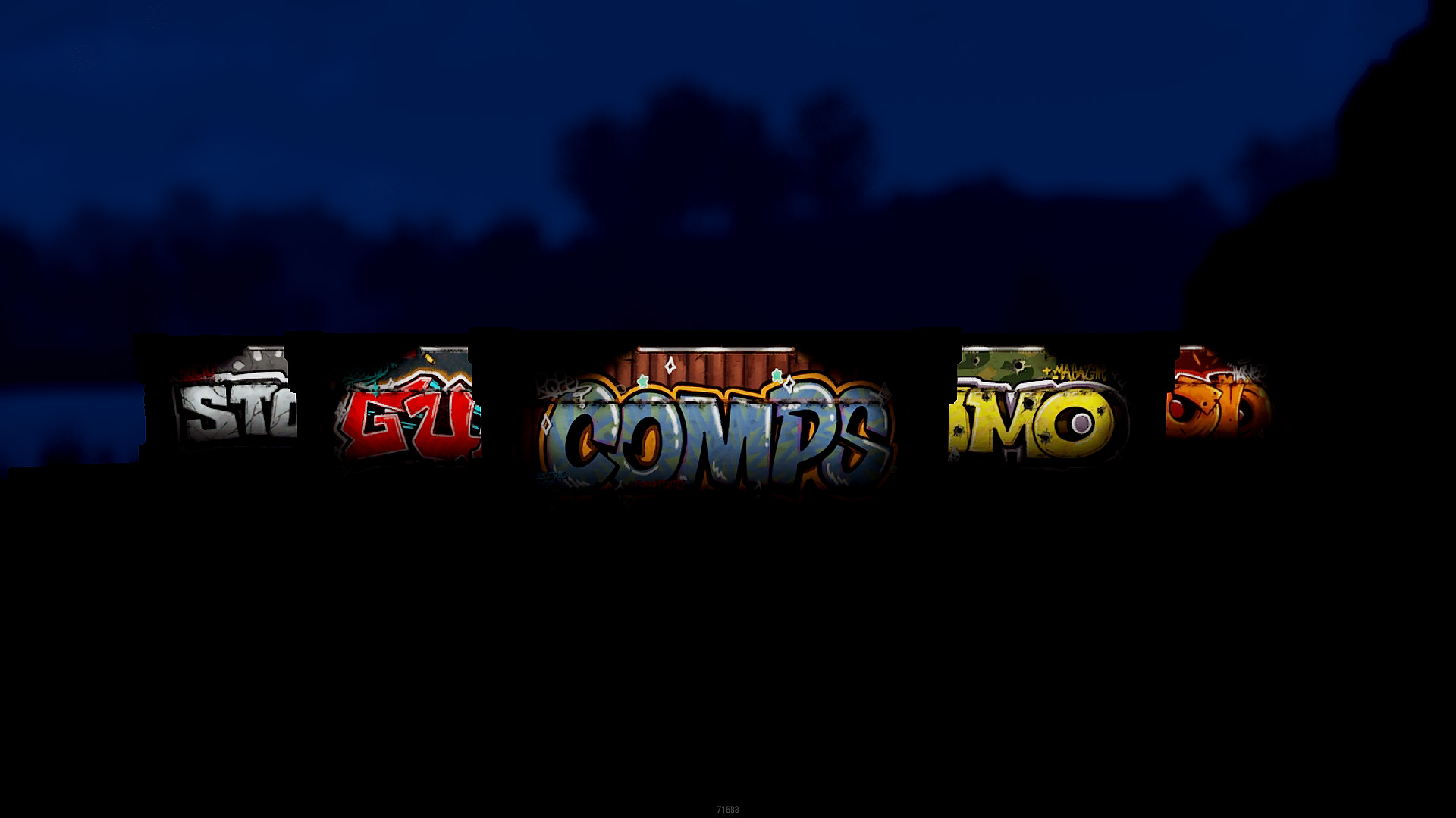 Graffiti Component Storage thumbnail 8