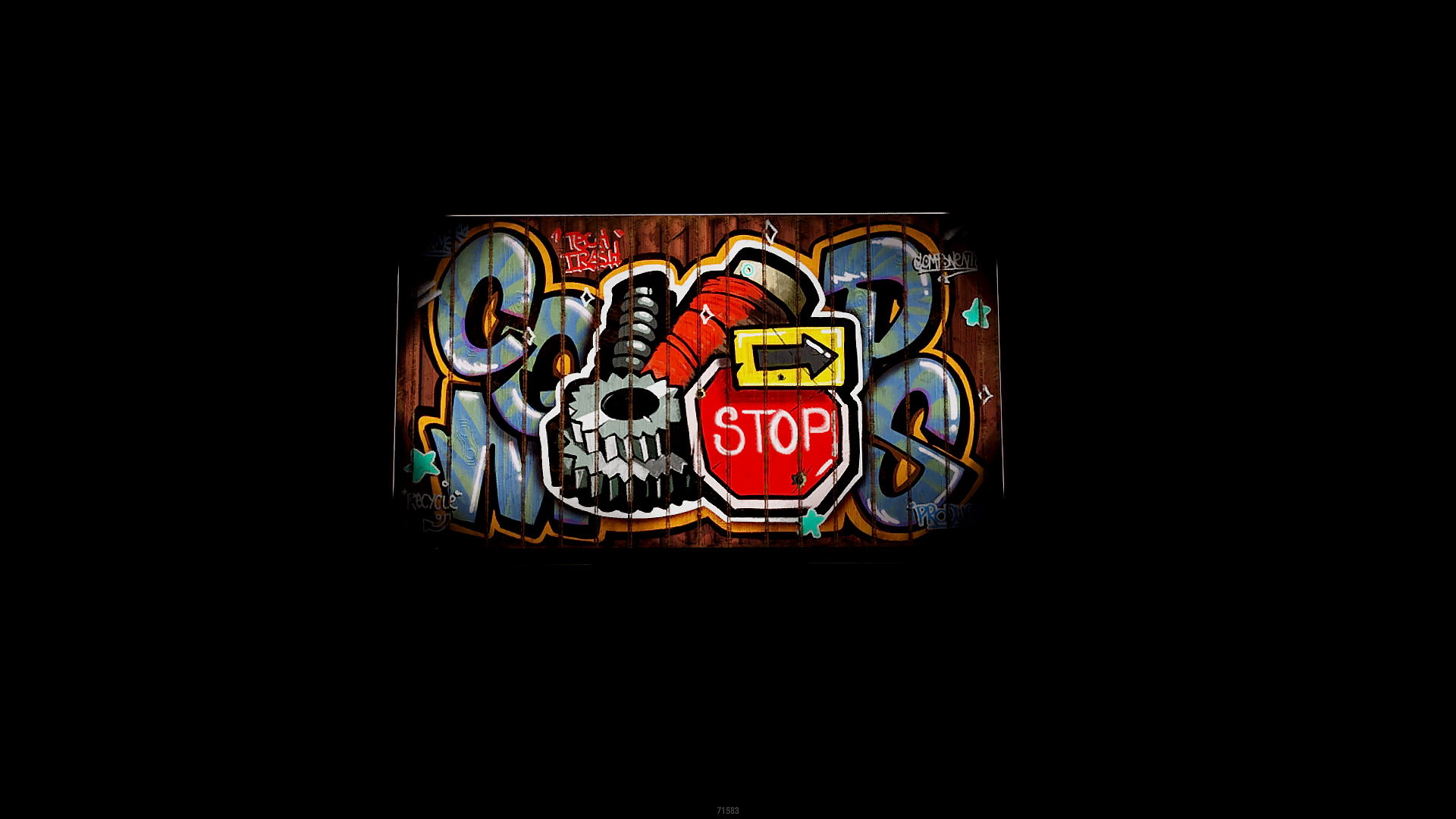 Graffiti Component Storage thumbnail 4