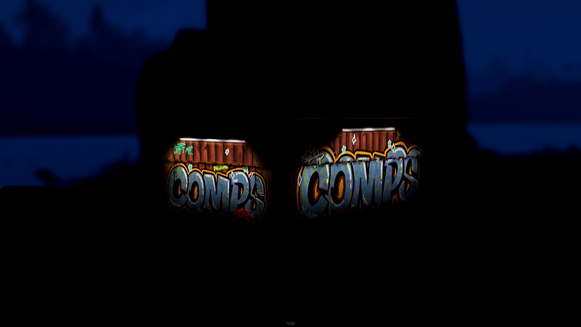 Graffiti Component Storage thumbnail 2