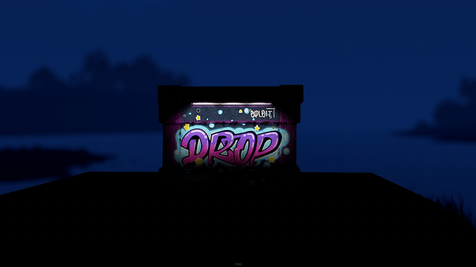 Graffiti Drop Storage thumbnail 8