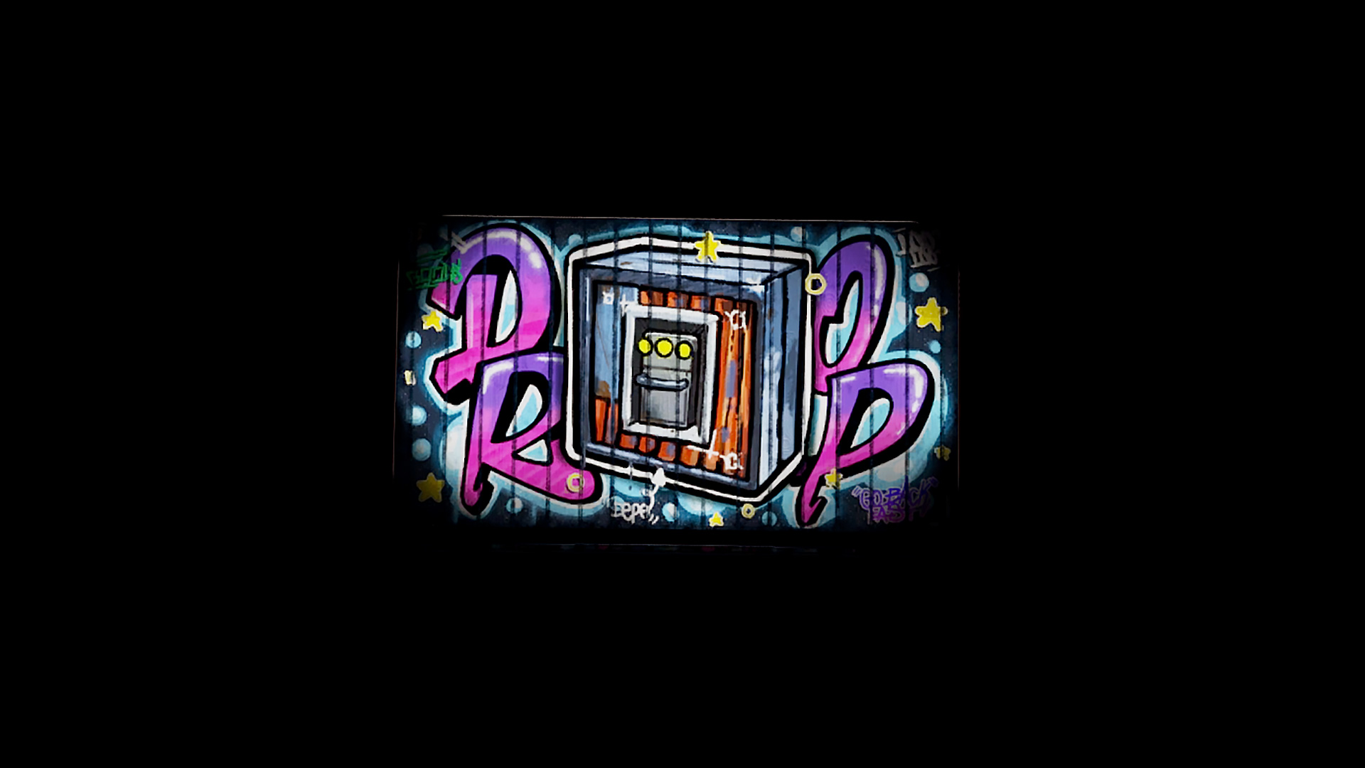 Graffiti Drop Storage thumbnail 2