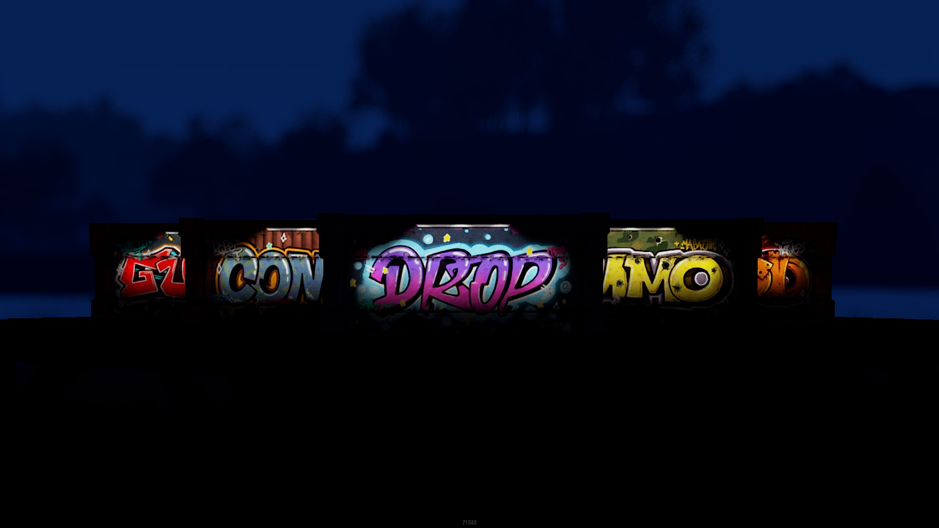 Graffiti Drop Storage thumbnail 4
