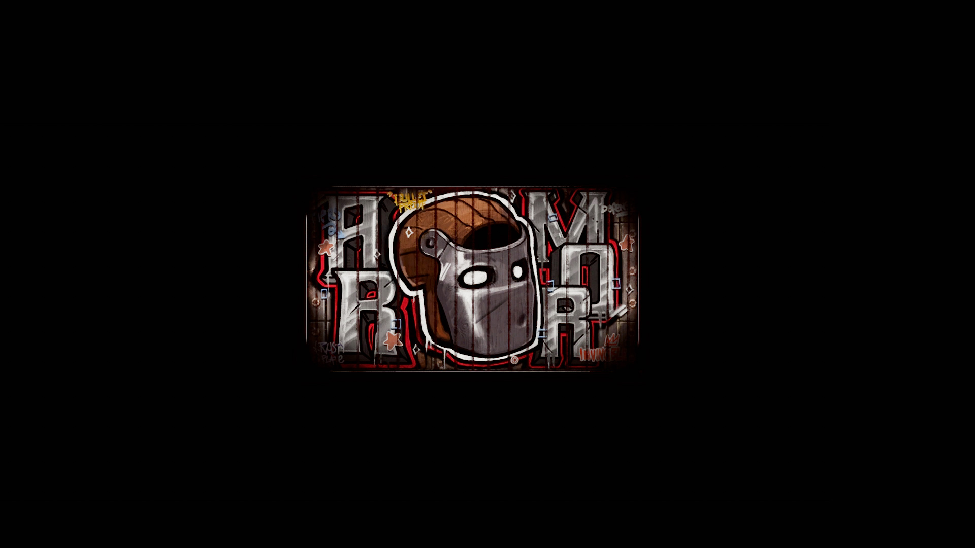 Graffiti Armor Storage thumbnail 2