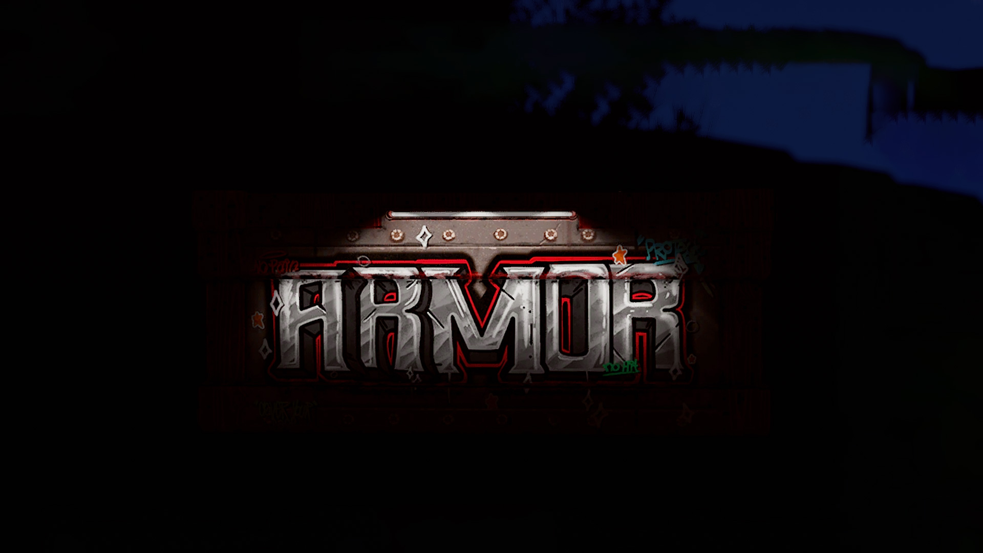 Graffiti Armor Storage thumbnail 6