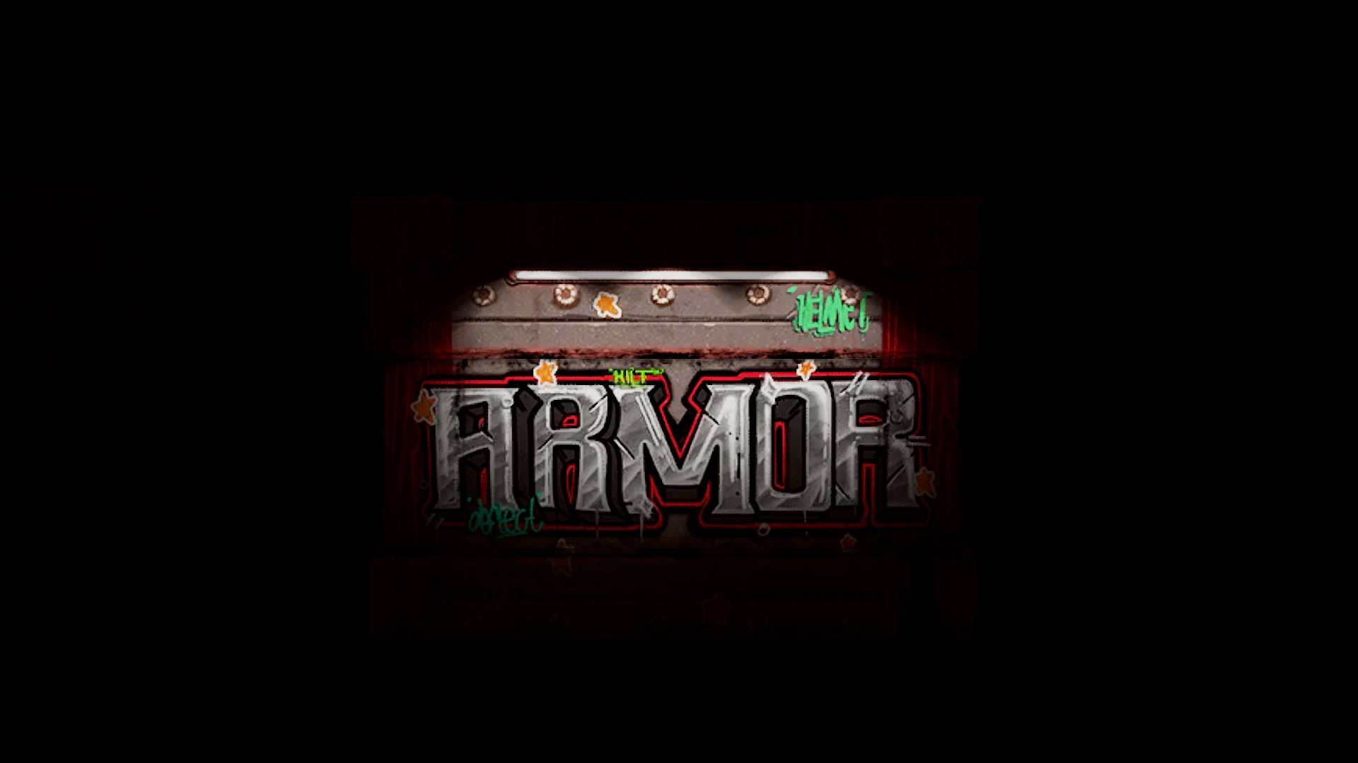 Graffiti Armor Storage thumbnail 8
