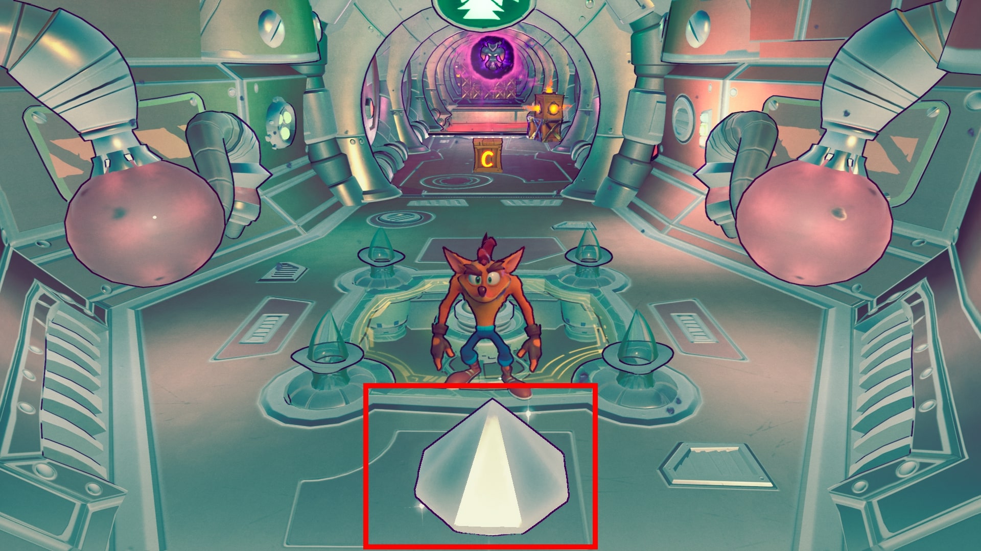 Steam Community :: Guide :: Crash 4 - N.Verted Hidden Gems