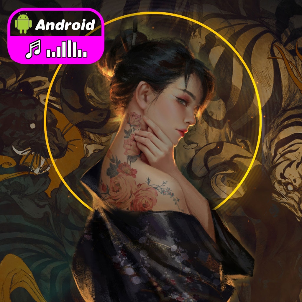 麻匪 Kimono Android