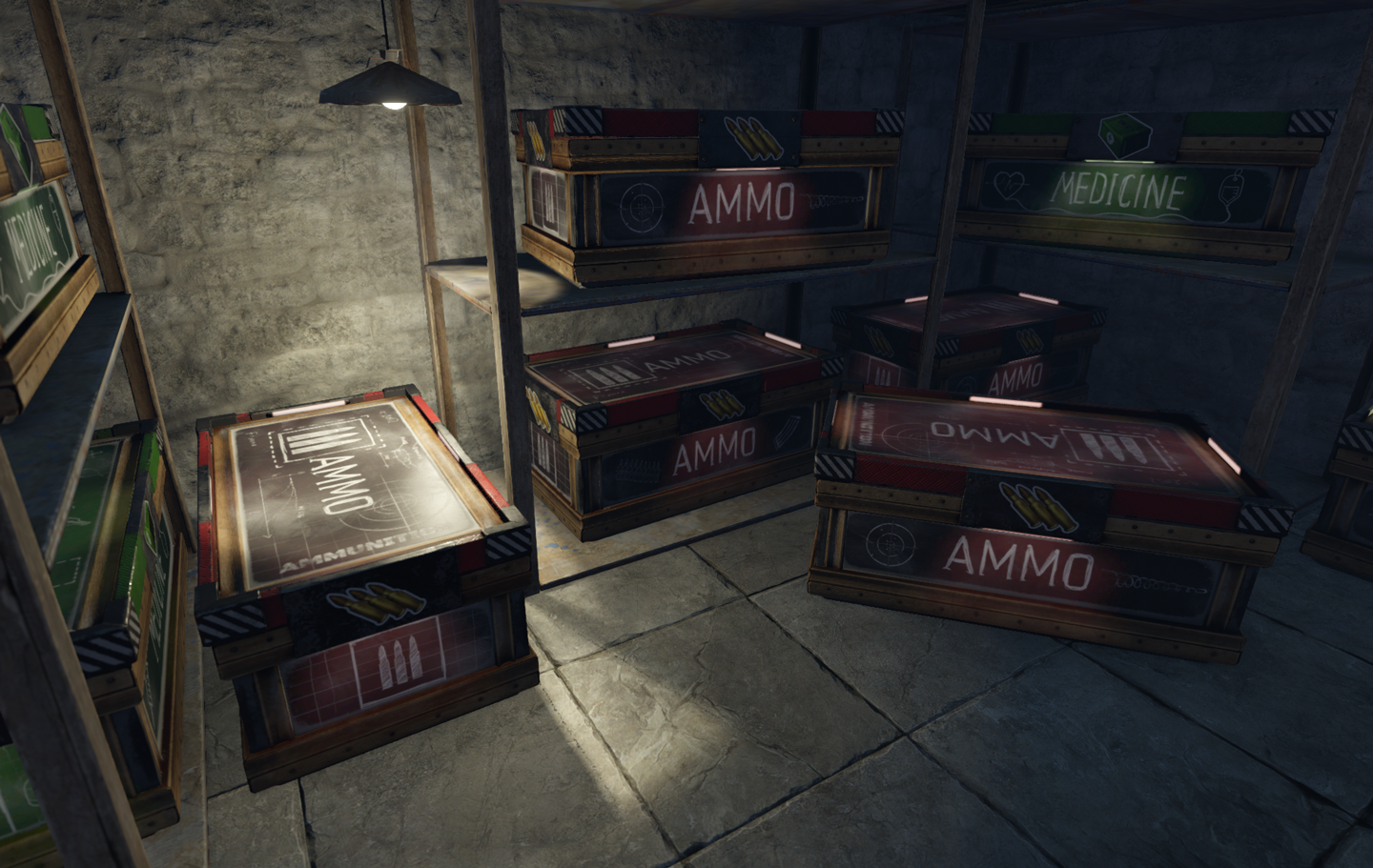 Scientific Ammo Storage screenshot 1