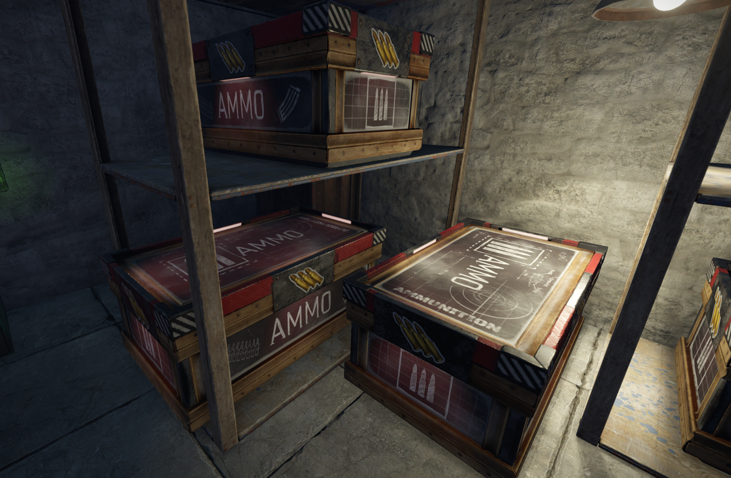 Scientific Ammo Storage thumbnail 3
