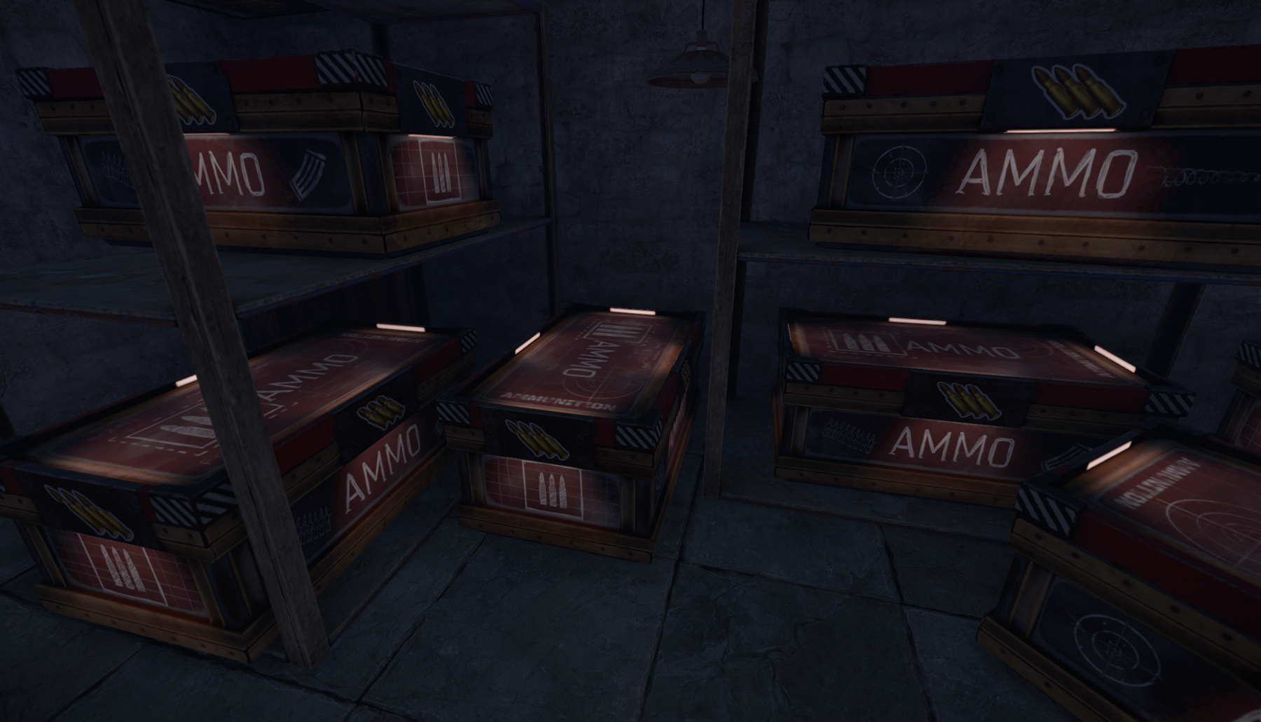 Scientific Ammo Storage thumbnail 5