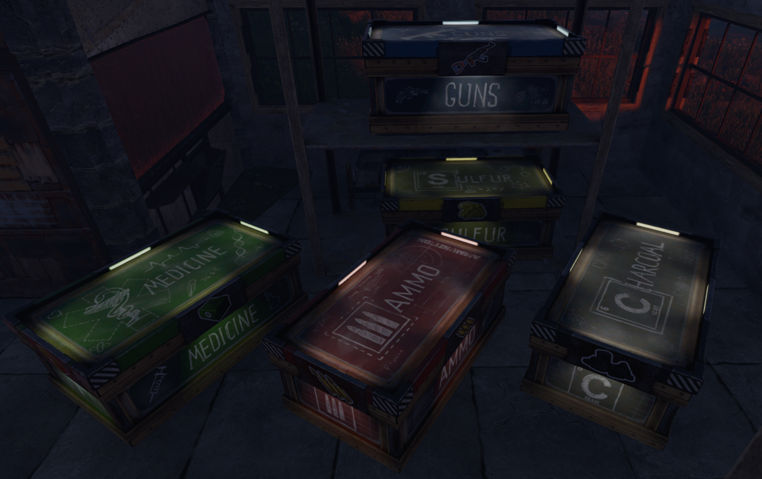 Scientific Ammo Storage thumbnail 8