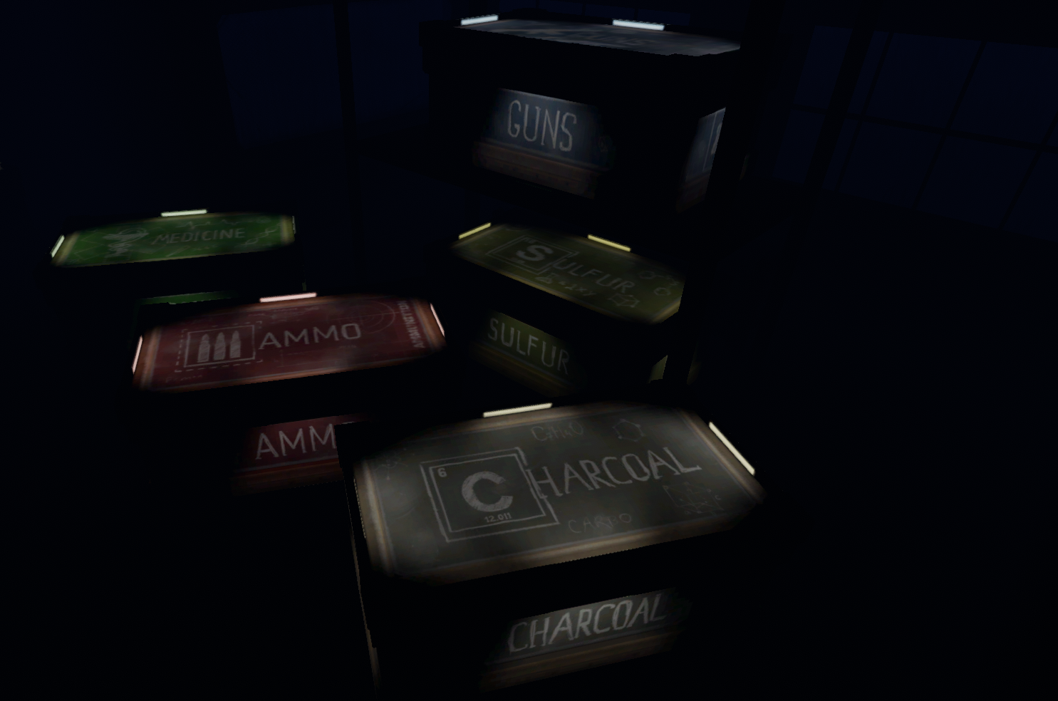 Scientific Ammo Storage thumbnail 9