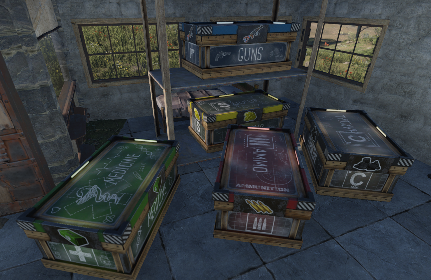 Scientific Ammo Storage thumbnail 7