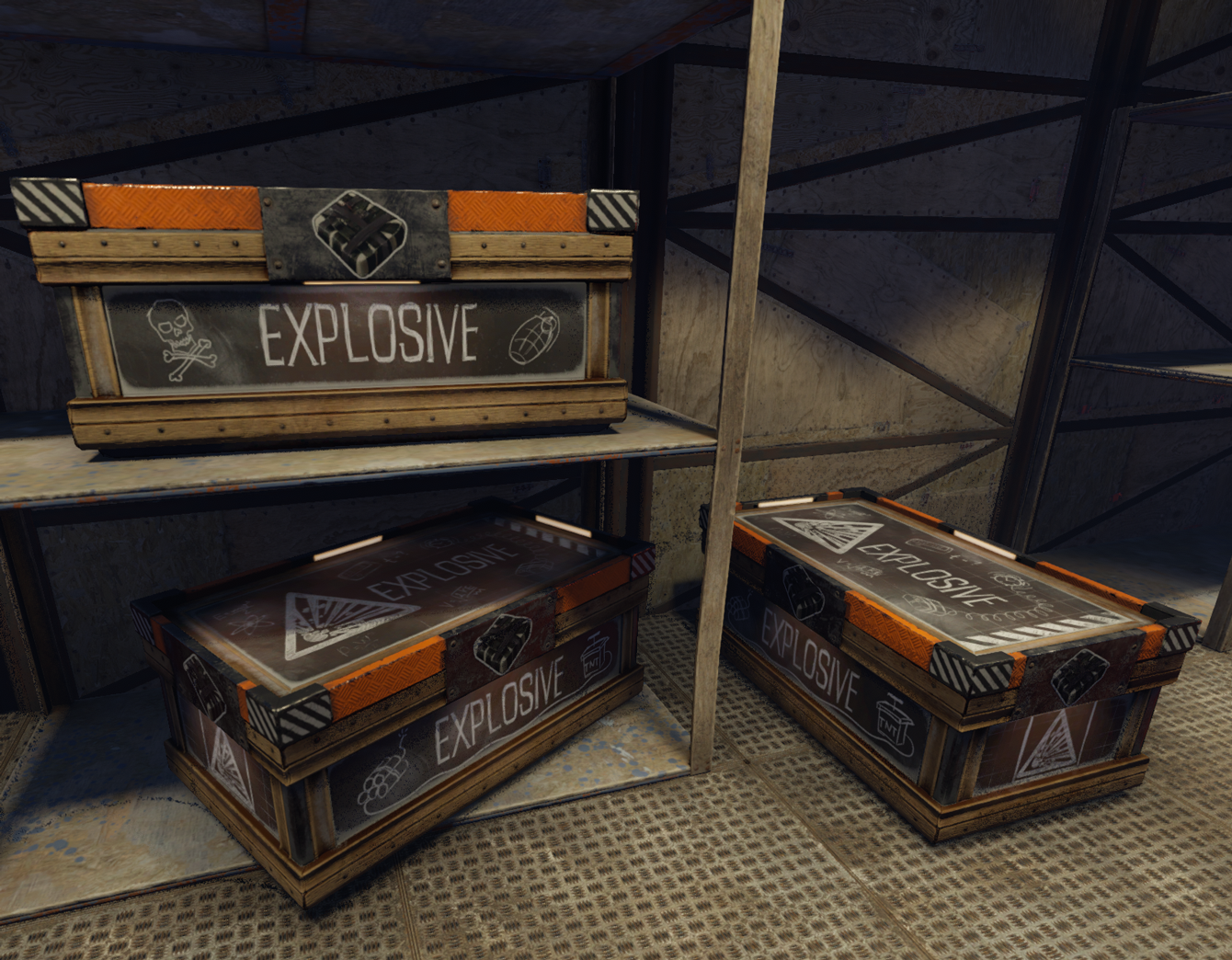 Scientific Explosive Storage thumbnail 4