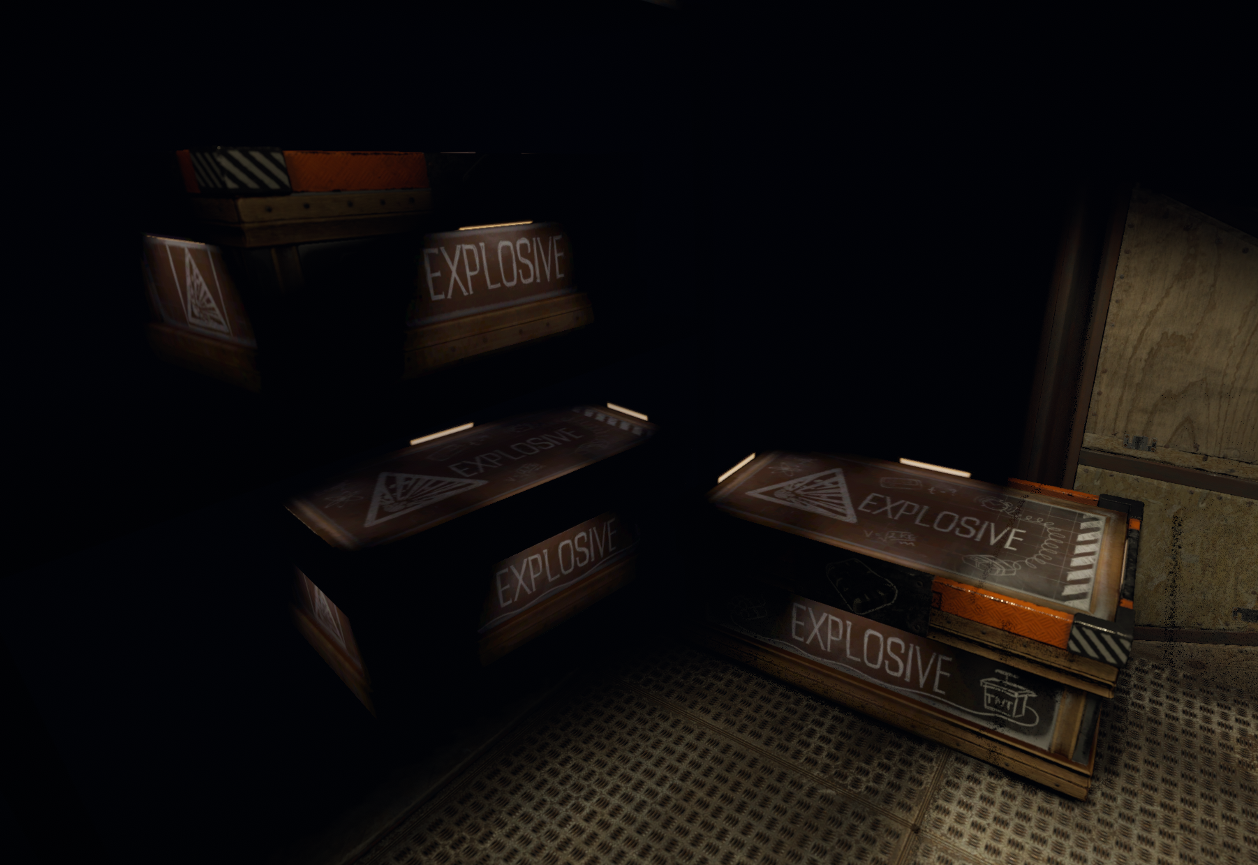 Scientific Explosive Storage thumbnail 5