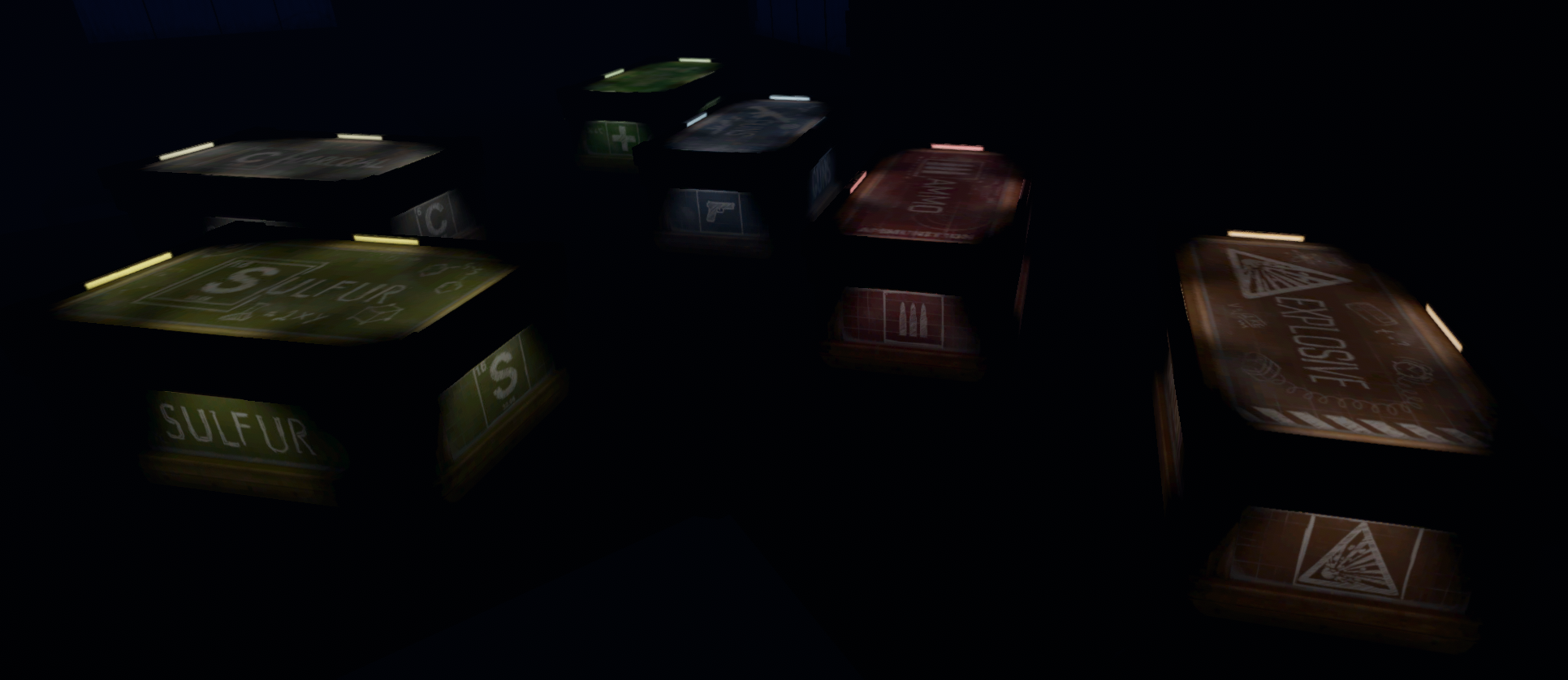 Scientific Explosive Storage thumbnail 8