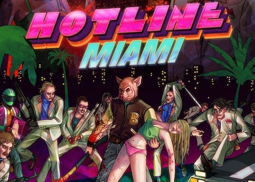 Hotline miami wrong number steam фото 16