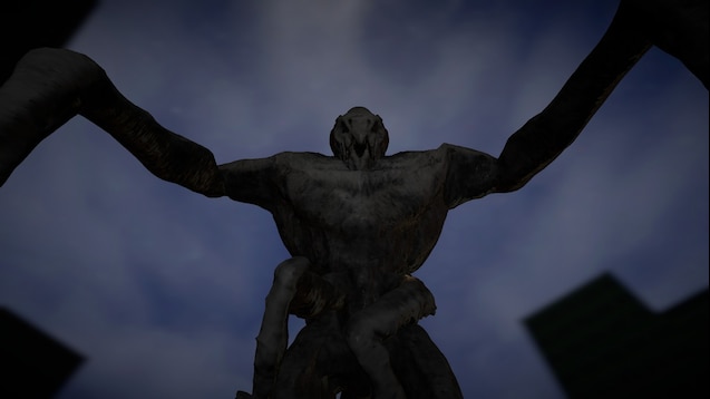 cloverfield monster screenshot