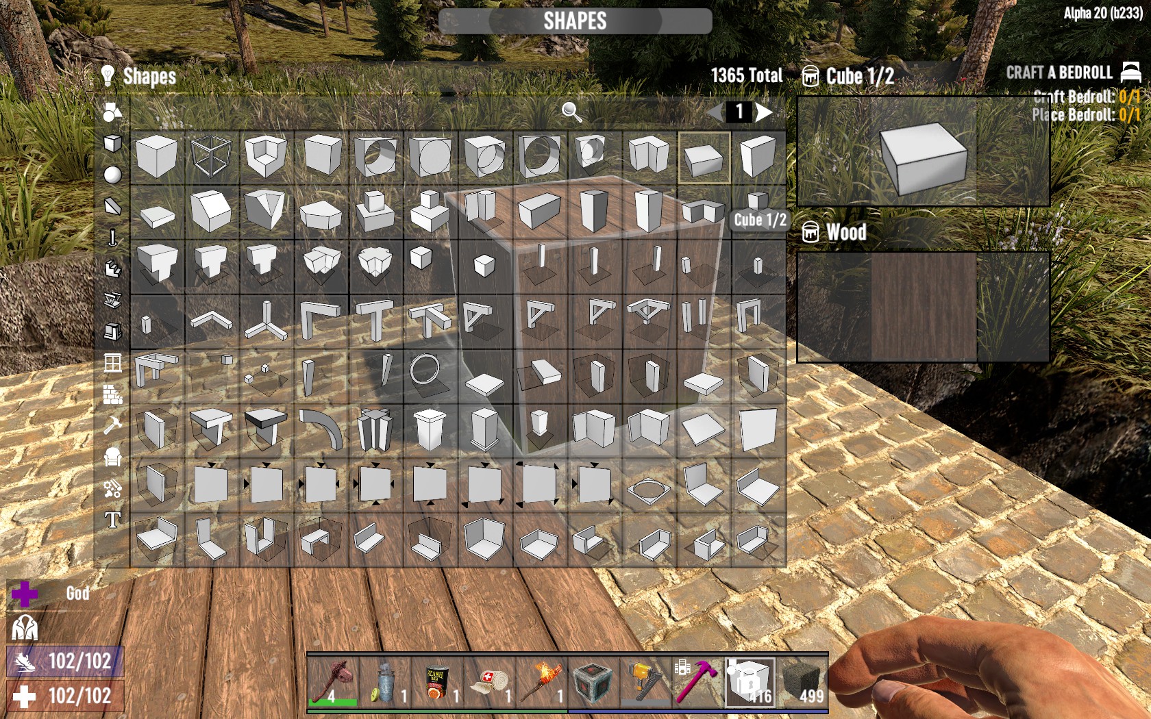 Steam Community :: Guide :: Base Building for A20