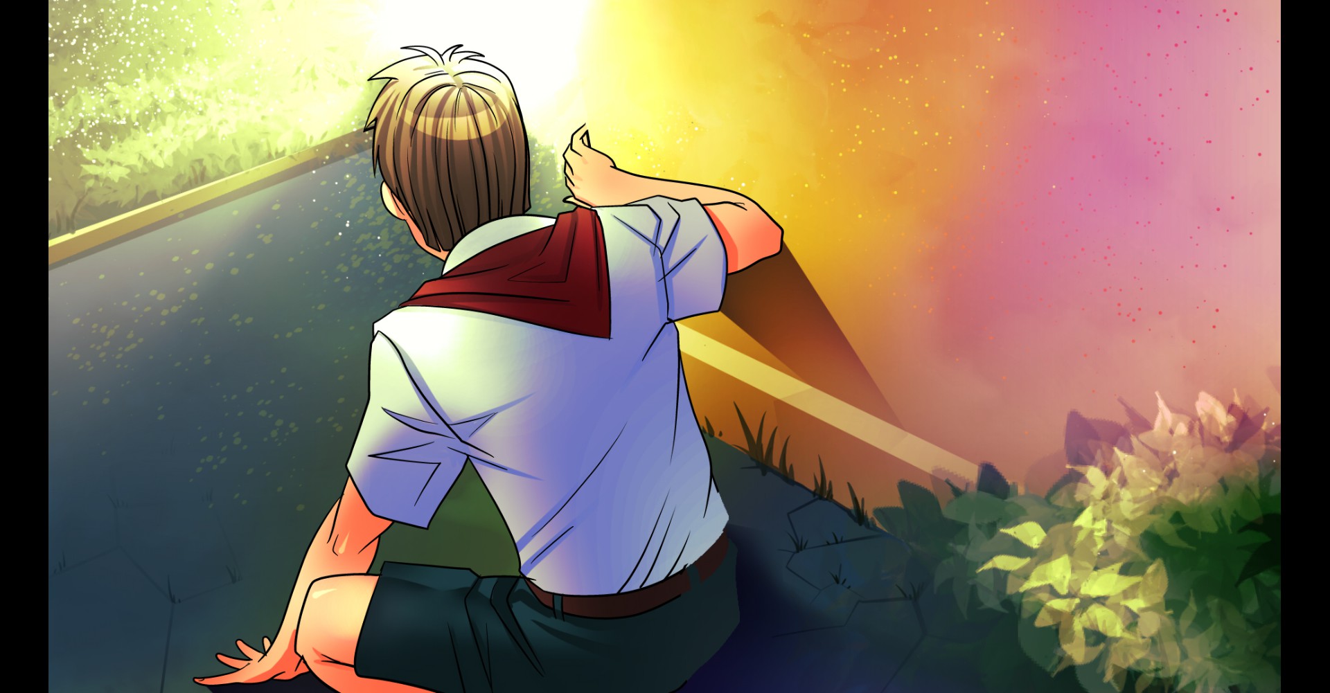 ��� ����� �� ������ | Everlasting Summer