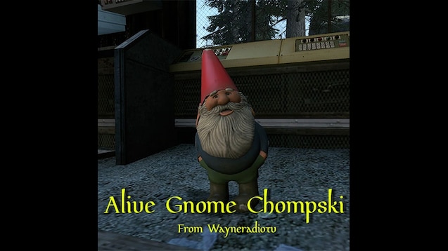 Half-Life: Alyx - The Gnome Chompski Run