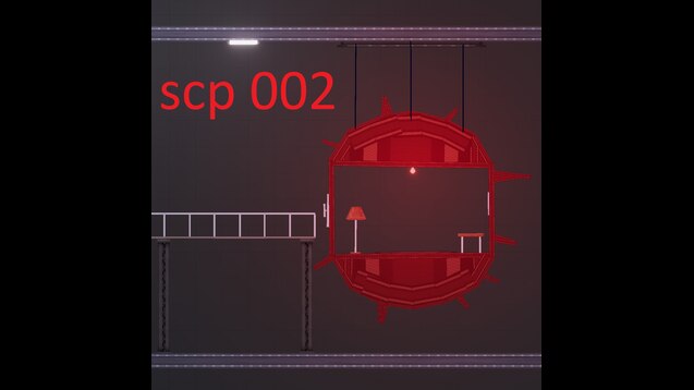 Steam Workshop::SCP - 3812