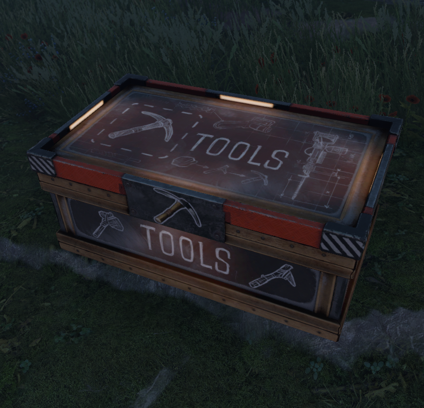 Scientific Tools Storage thumbnail 3