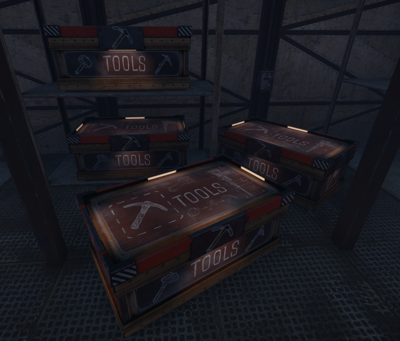 Scientific Tools Storage thumbnail 4