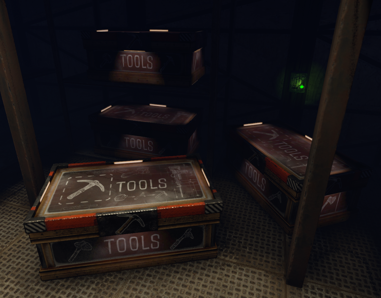 Scientific Tools Storage thumbnail 5