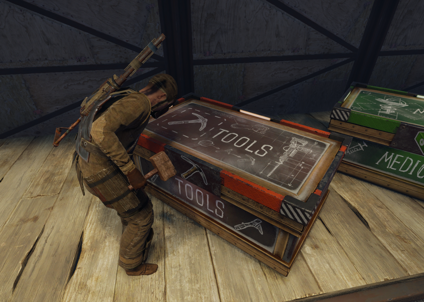 Scientific Tools Storage thumbnail 7