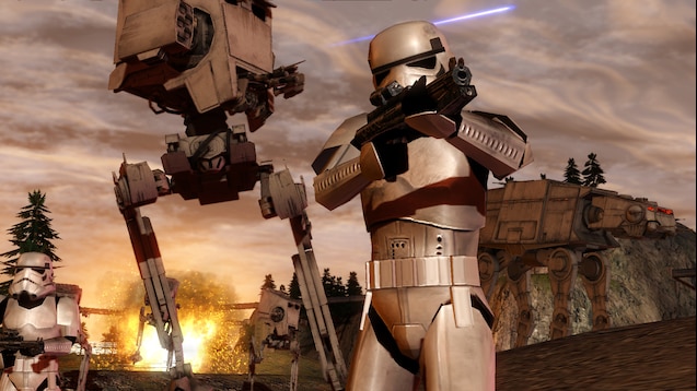 12 games made better with Star Wars mods