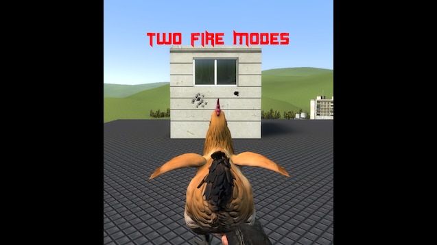 Steam Workshop::The chicken gun