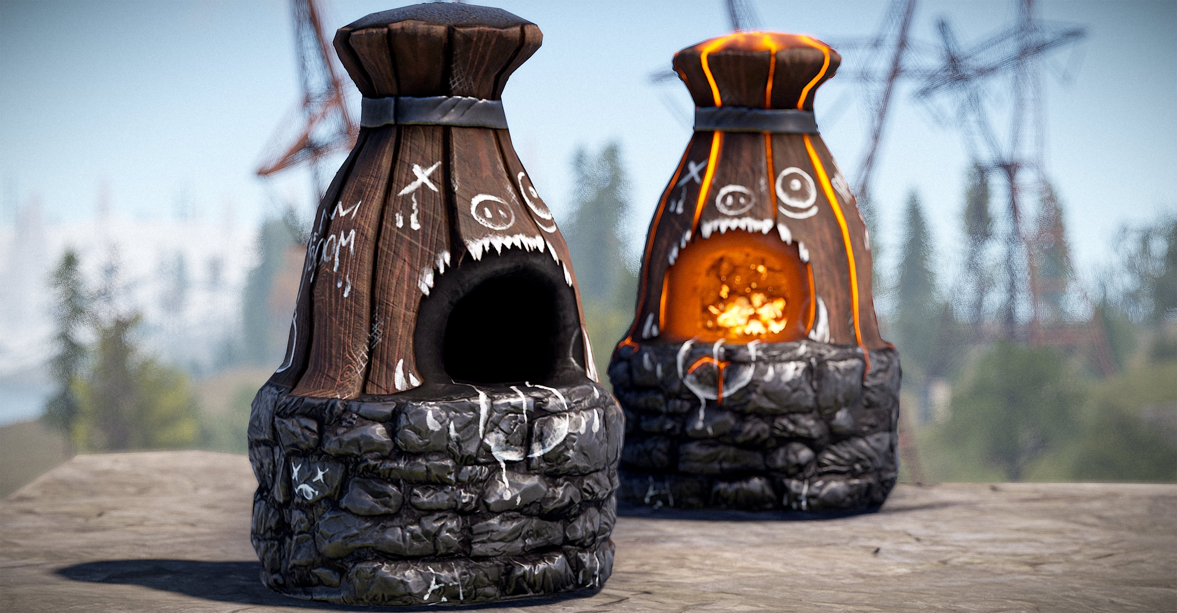 Bomb Furnace screenshot 1