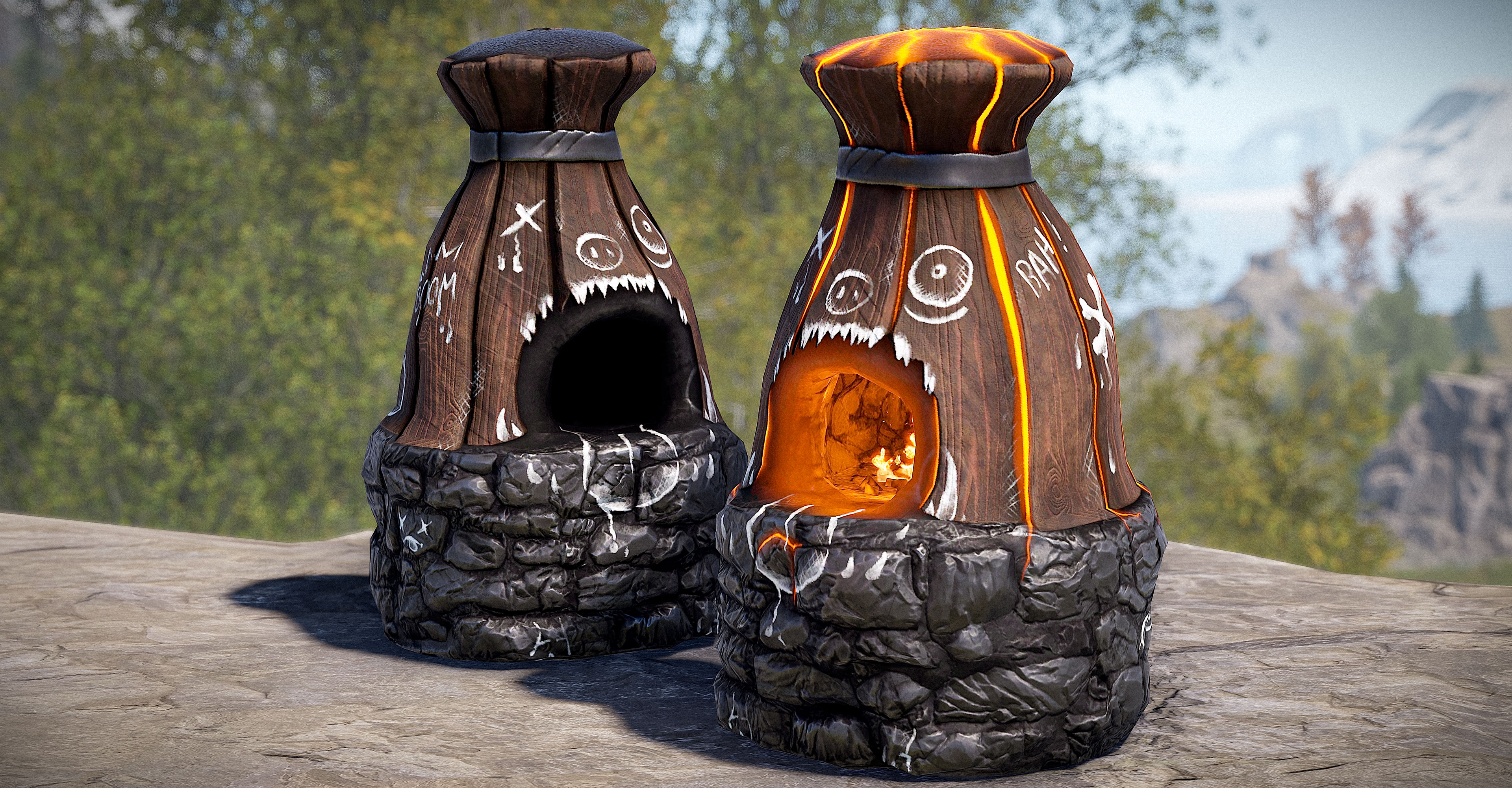 Bomb Furnace thumbnail 2