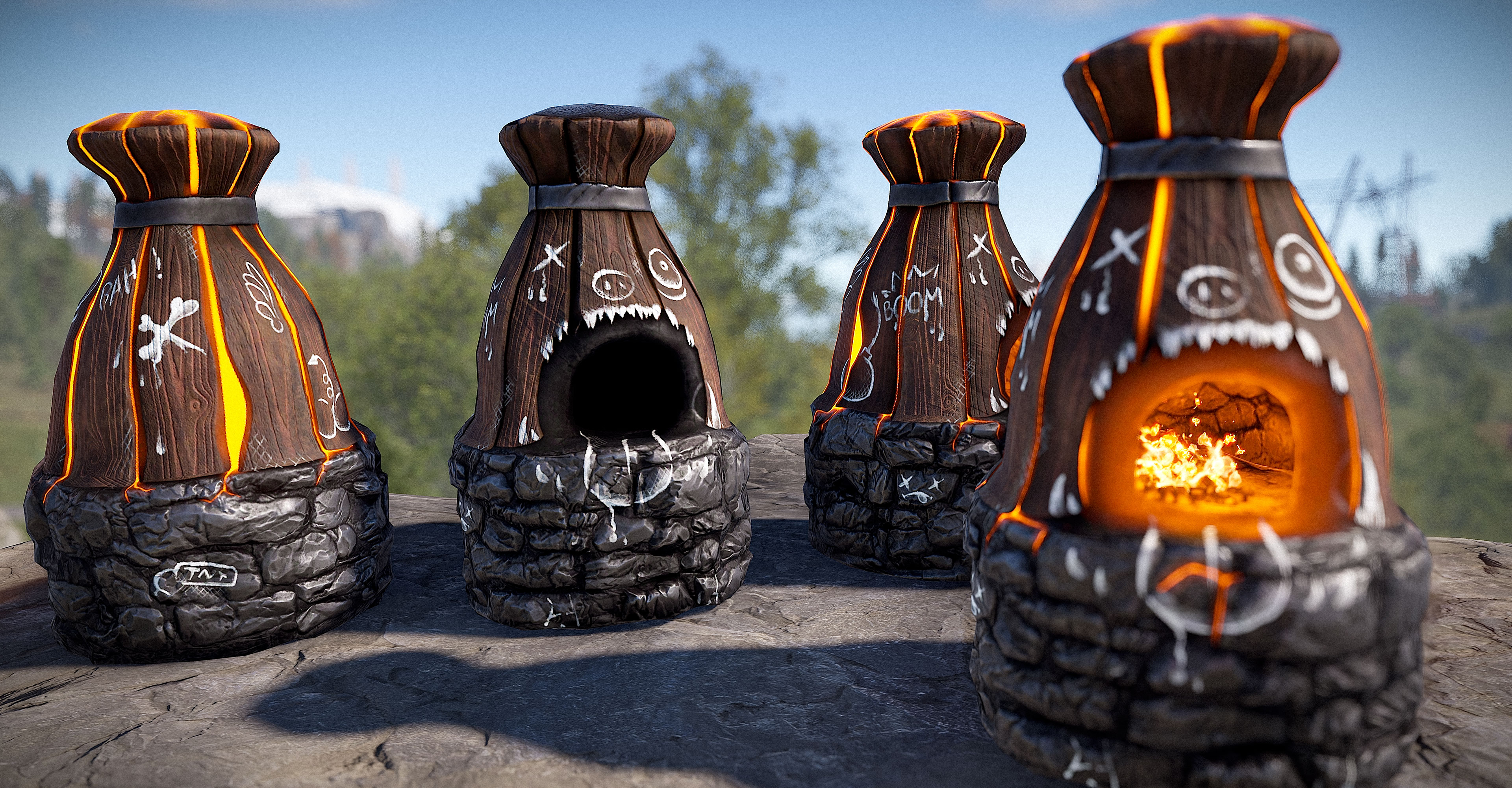Bomb Furnace thumbnail 3