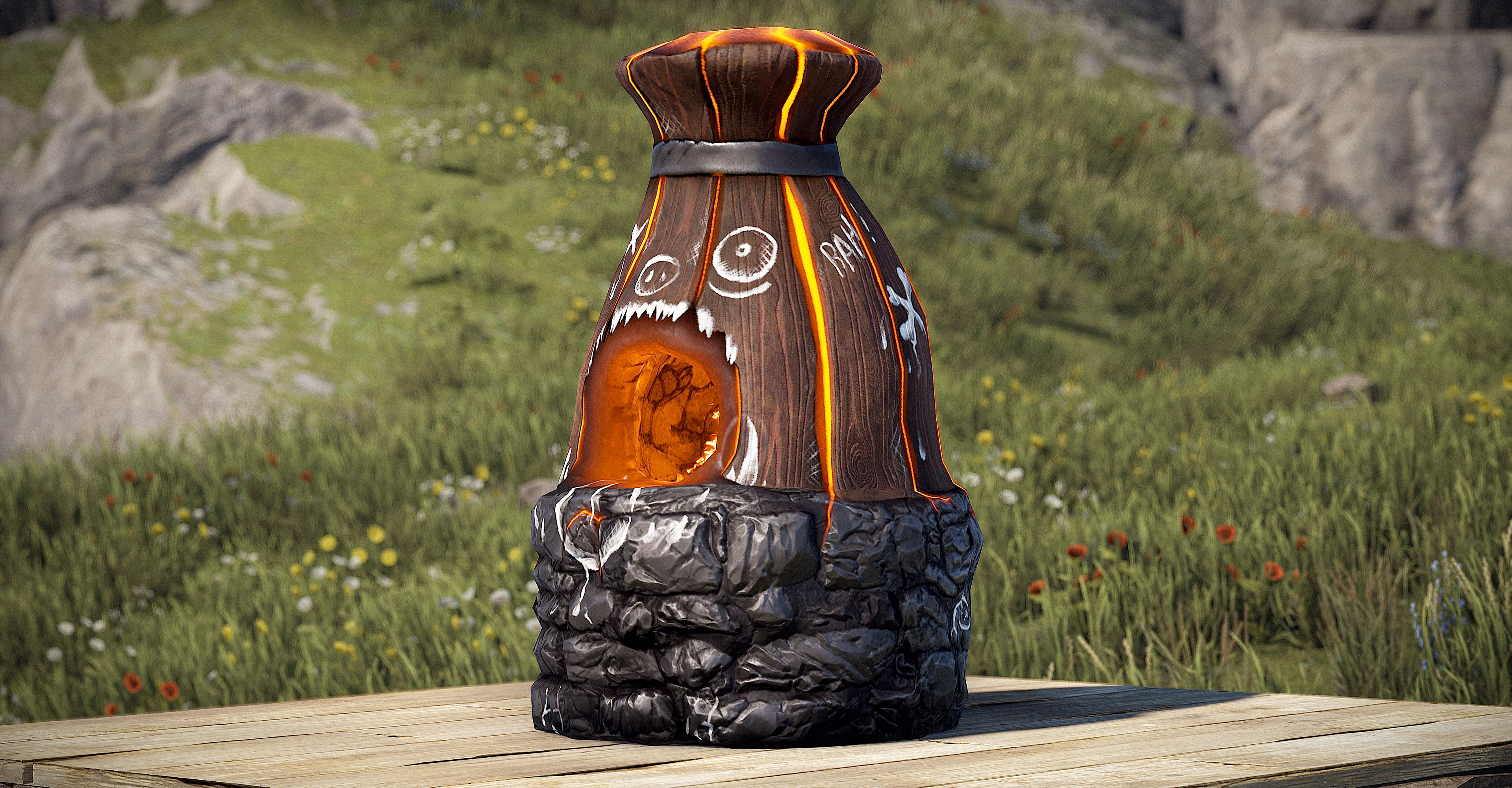 Bomb Furnace thumbnail 5